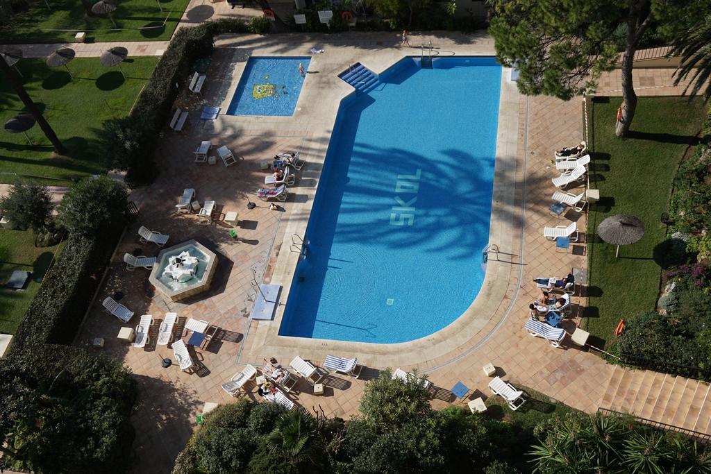 מארבלה Skol Apartments מראה חיצוני תמונה