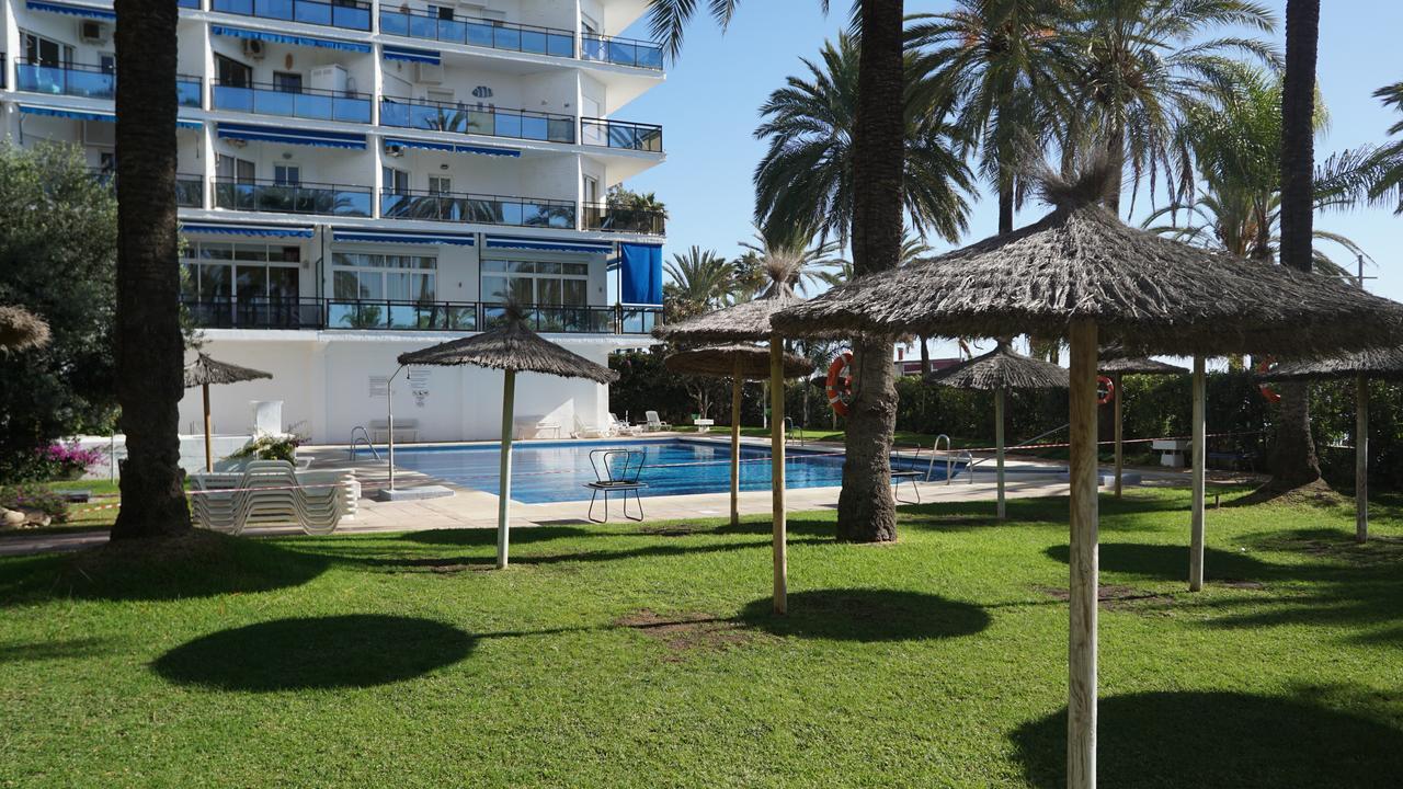 מארבלה Skol Apartments מראה חיצוני תמונה