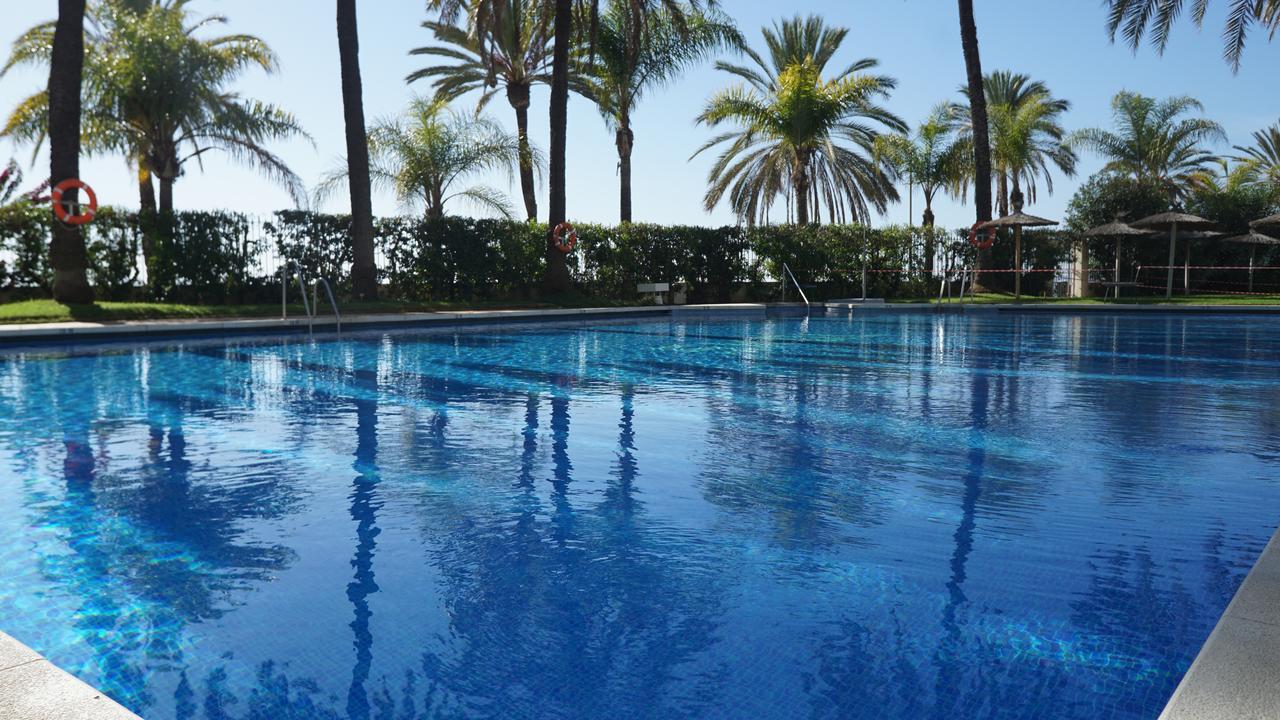 מארבלה Skol Apartments מראה חיצוני תמונה