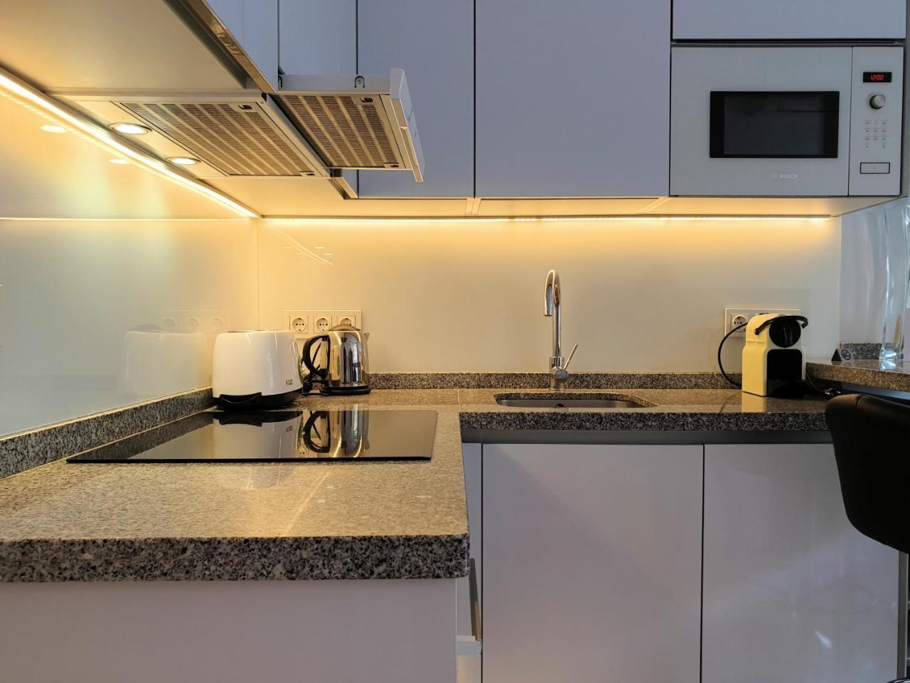 מארבלה Skol Apartments מראה חיצוני תמונה