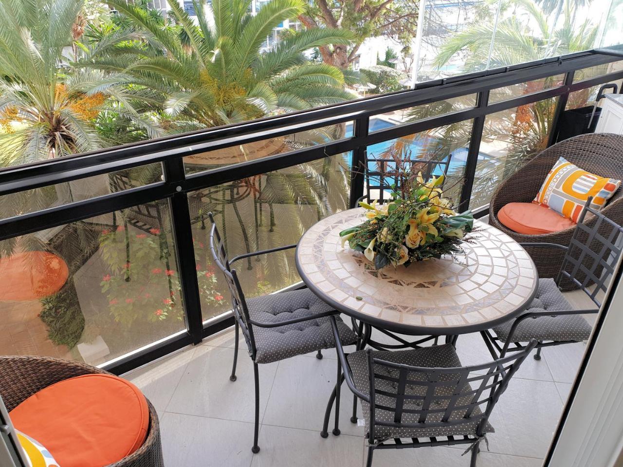 מארבלה Skol Apartments מראה חיצוני תמונה