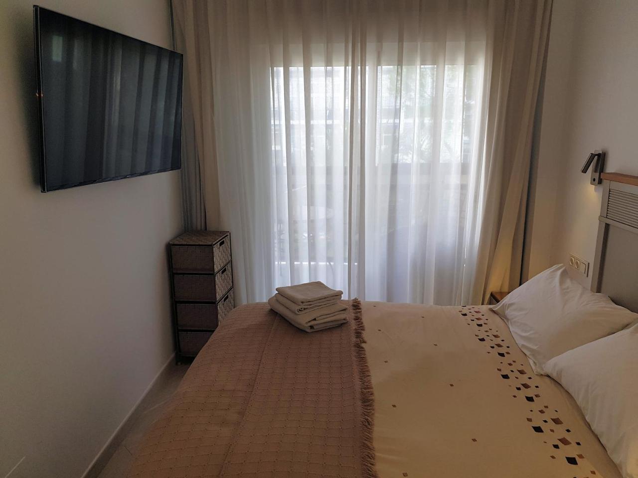 מארבלה Skol Apartments מראה חיצוני תמונה