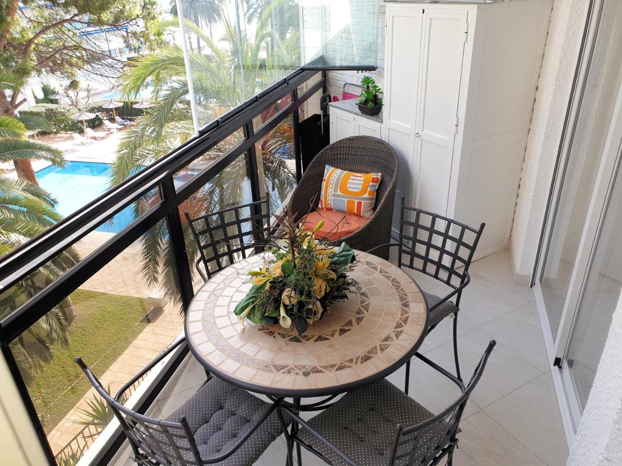 מארבלה Skol Apartments מראה חיצוני תמונה