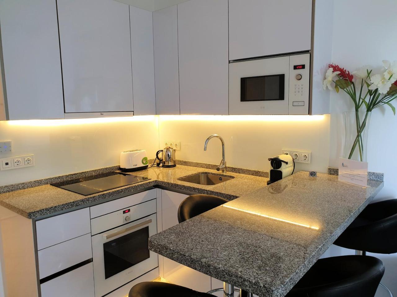 מארבלה Skol Apartments מראה חיצוני תמונה