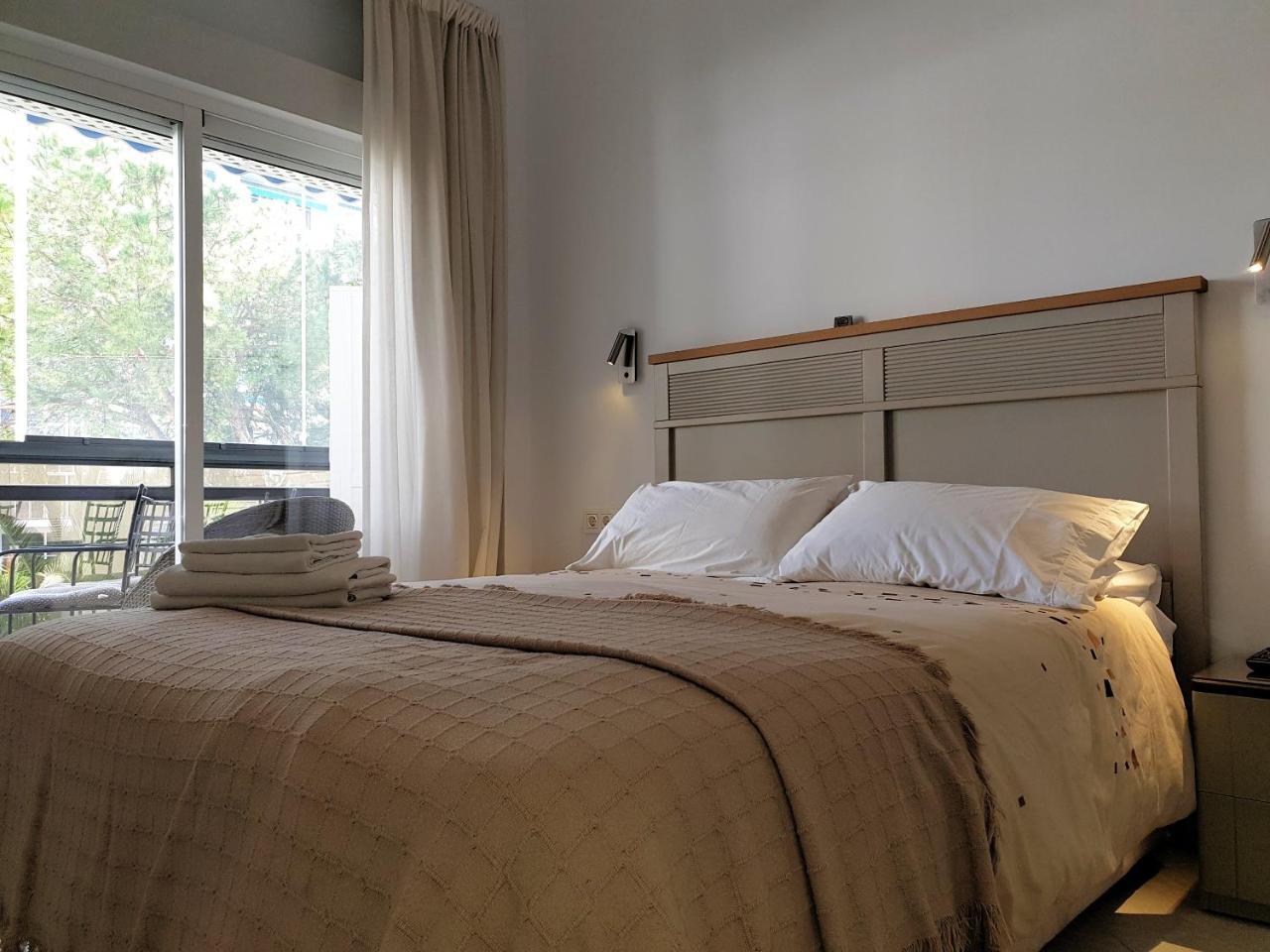 מארבלה Skol Apartments מראה חיצוני תמונה