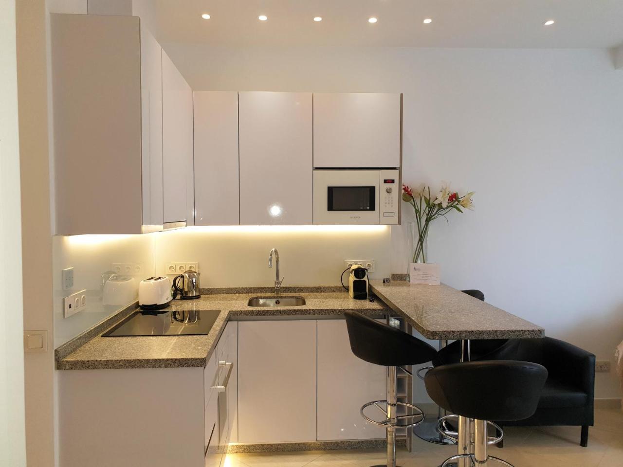 מארבלה Skol Apartments מראה חיצוני תמונה