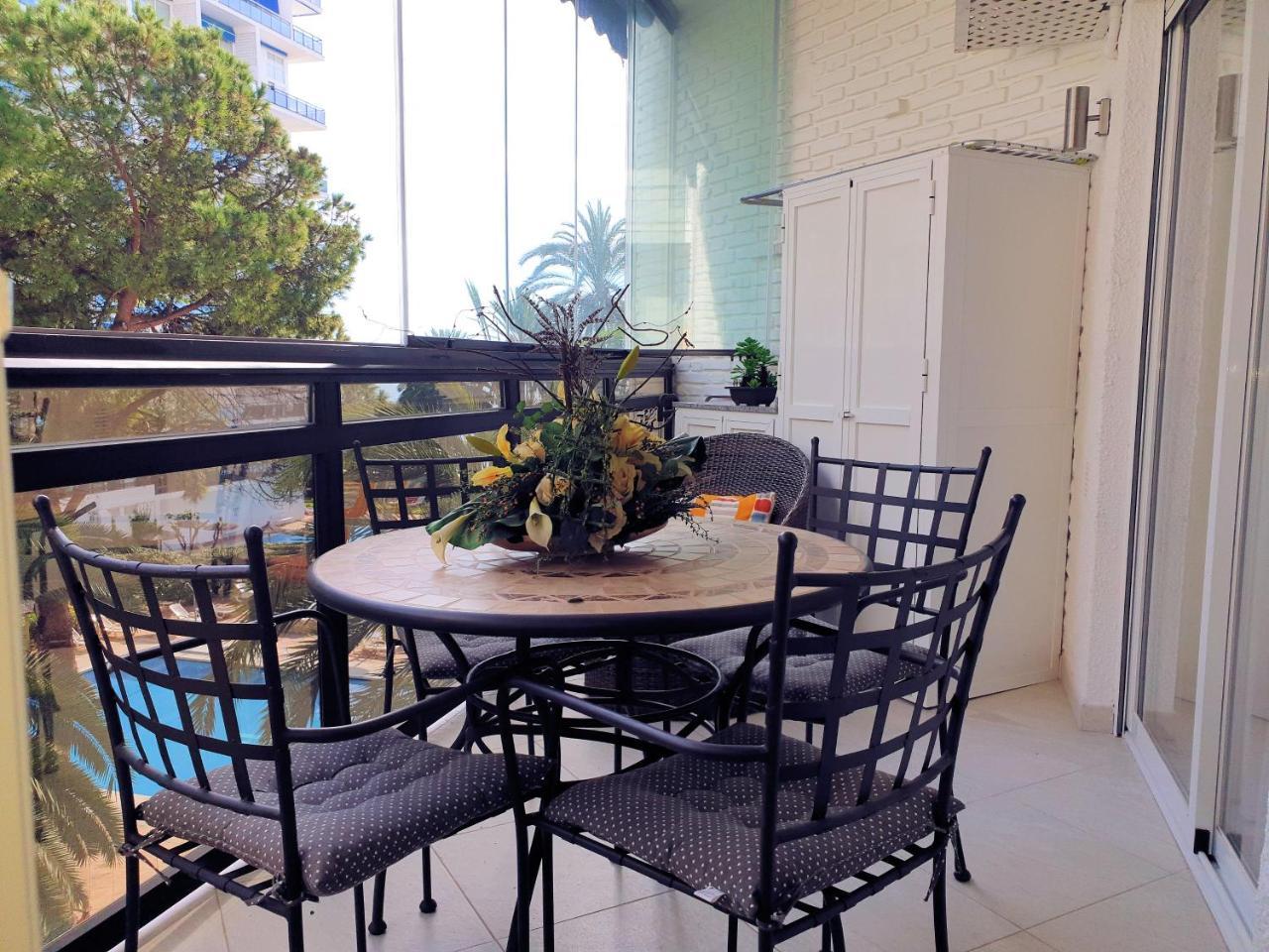 מארבלה Skol Apartments מראה חיצוני תמונה