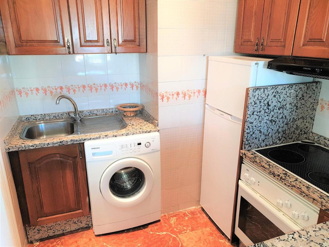 מארבלה Skol Apartments מראה חיצוני תמונה