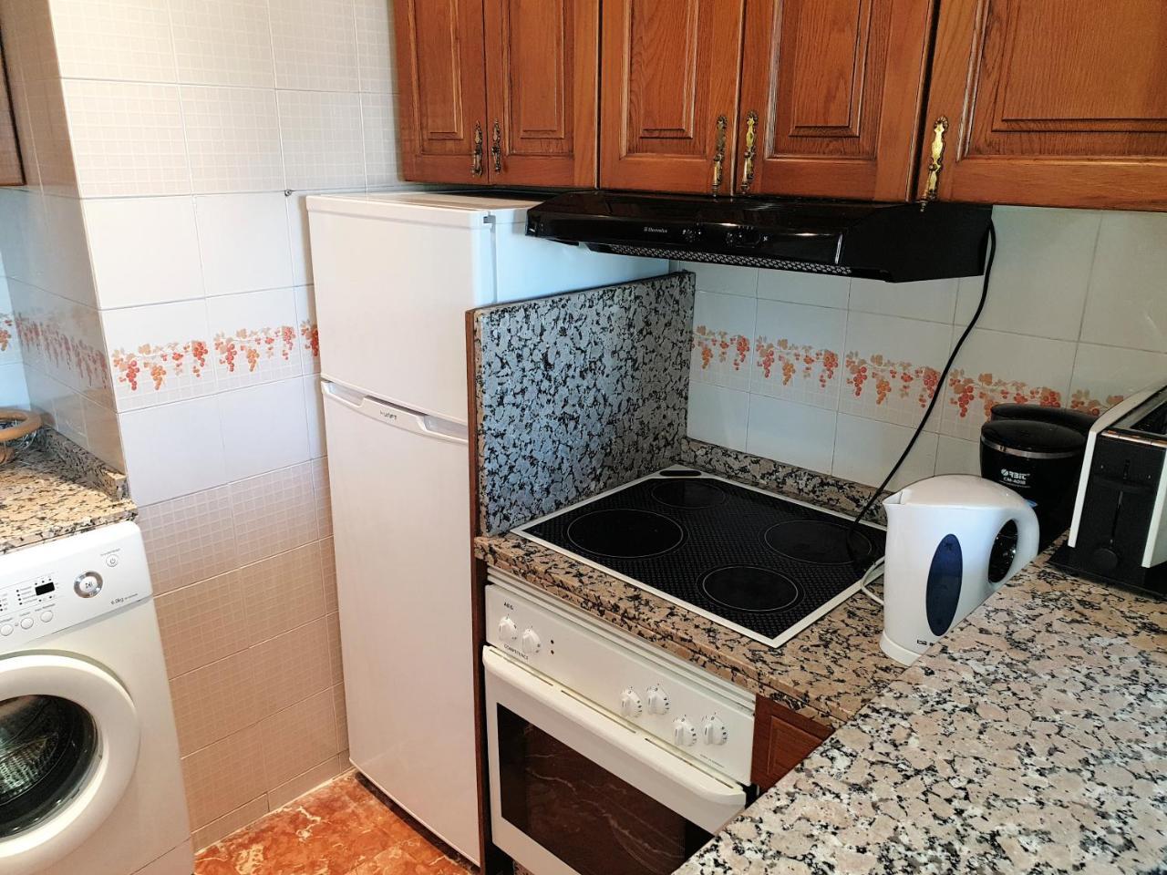 מארבלה Skol Apartments מראה חיצוני תמונה