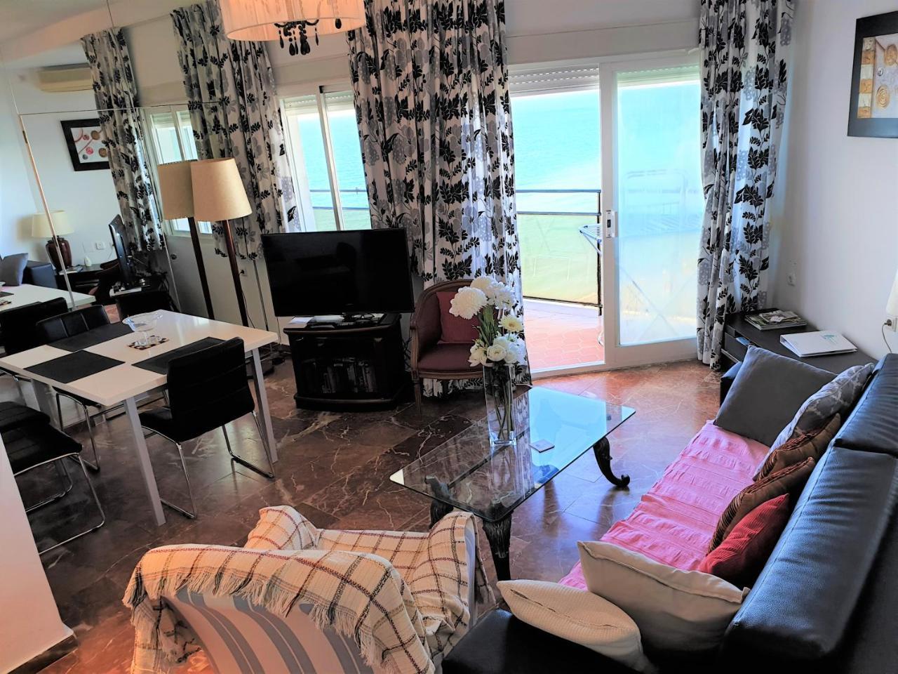 מארבלה Skol Apartments מראה חיצוני תמונה