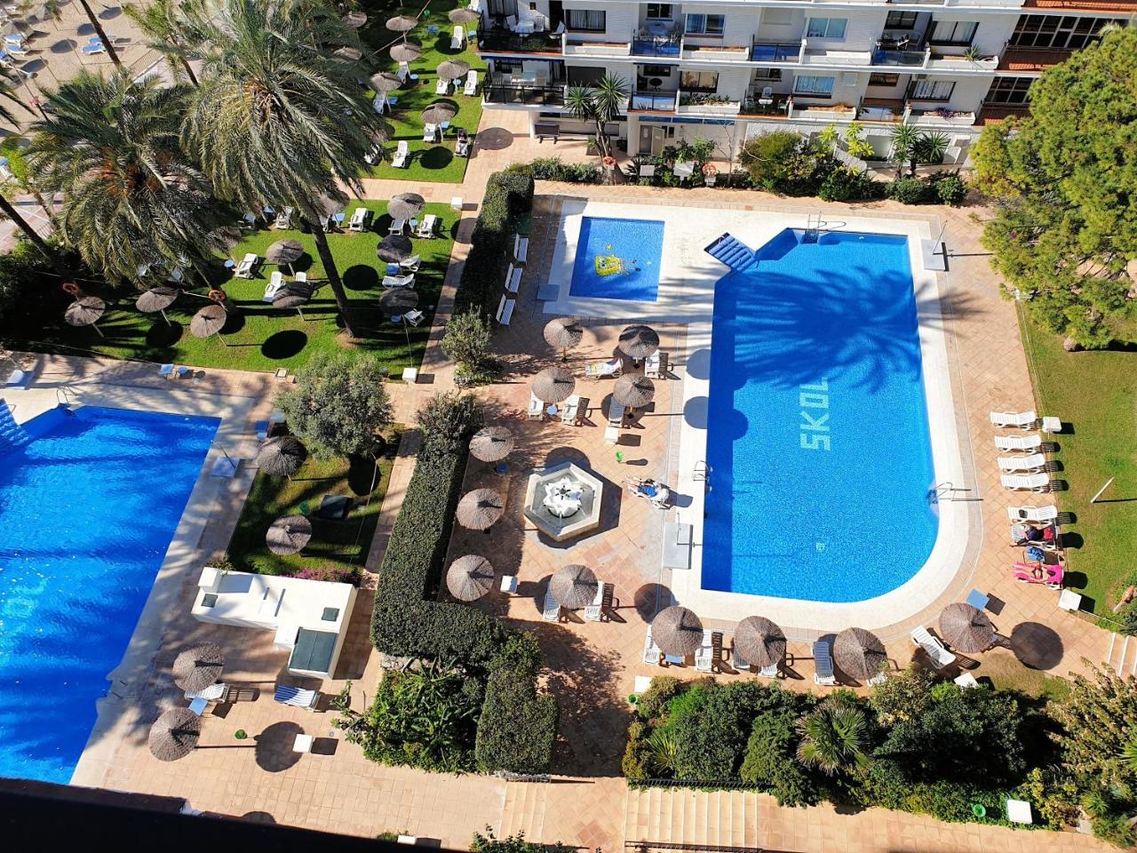 מארבלה Skol Apartments מראה חיצוני תמונה