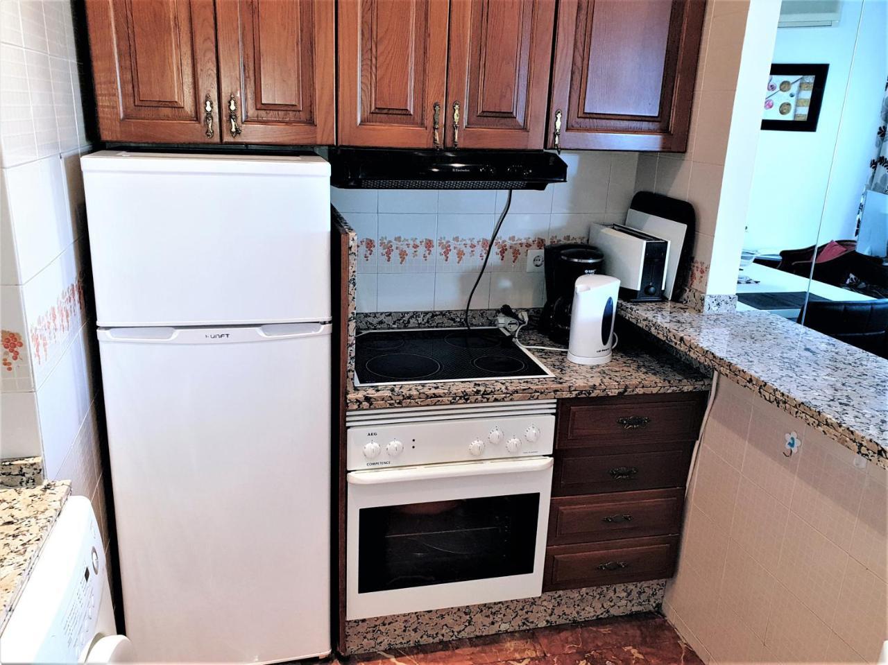 מארבלה Skol Apartments מראה חיצוני תמונה