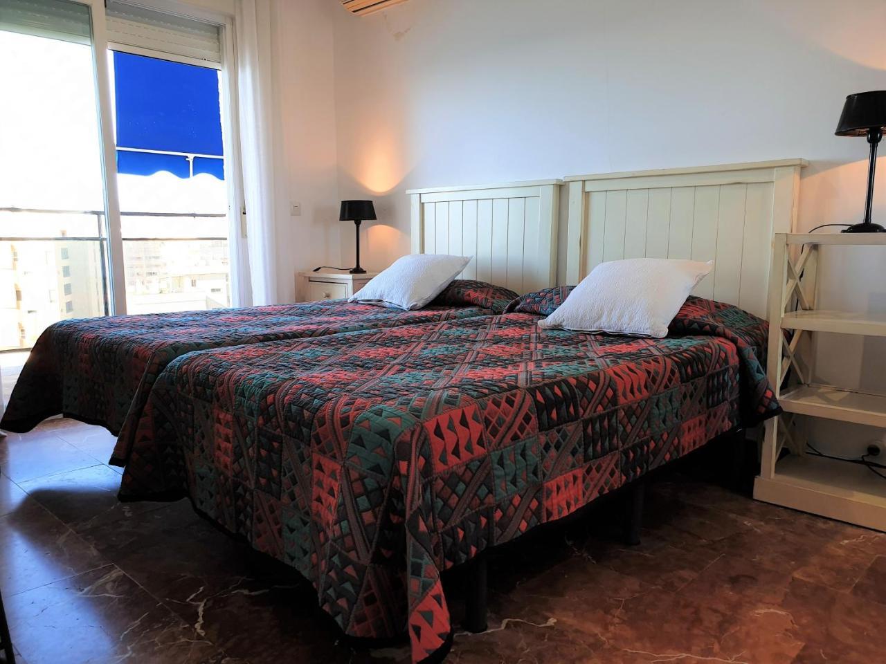 מארבלה Skol Apartments מראה חיצוני תמונה