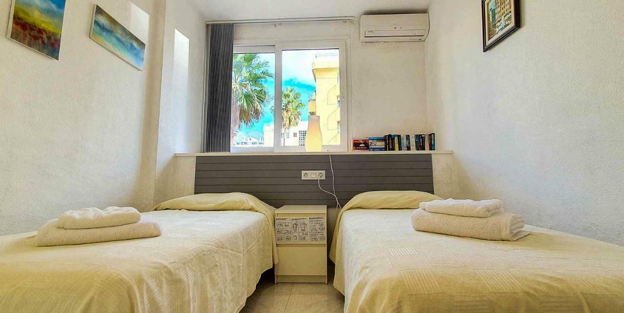מארבלה Skol Apartments מראה חיצוני תמונה